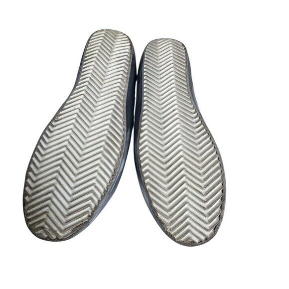 GOLDEN GOOSE superstar white leather silver trim Womens Sneakers size 37 7 - Picture 15 of 16